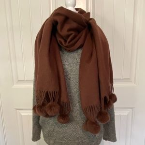Wool and Fur Pashmina